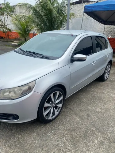 Volkswagen Gol Geração V Power 1.6 8V MI Total Flex Mec. 4P 2012