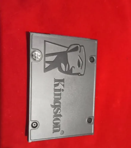 SSD kingston 500gb