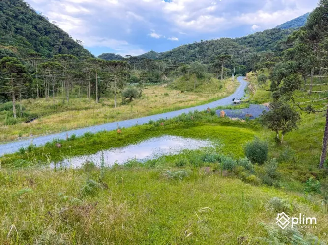 Terreno de 30.000 m2em Bom Retiro na Serra Catarinense