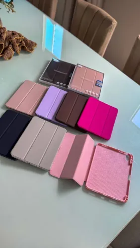 Capa Smart Cover ipad 7 8 9 10 e A11 Air