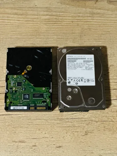 Vendo ou Troco! Dois HD?s de 1tb 100% para PC - Entrego