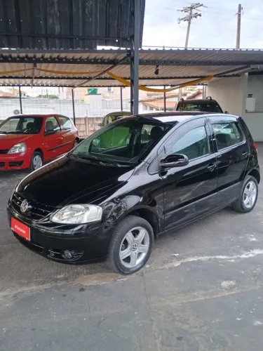 Volkswagen Fox Plus 1.6mi/ 1.6mi Total Flex 8V 3P 2005