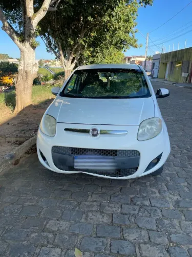 Fiat Palio Essence Dualogic 1.6 Flex 16V 5P 2013