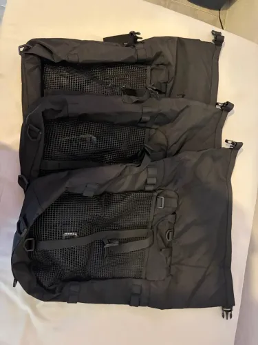 Bolsa e Alforge Rhinowalk 3 em 1 70l