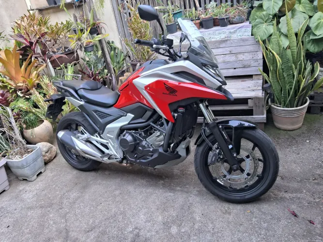 Moto NC 750x