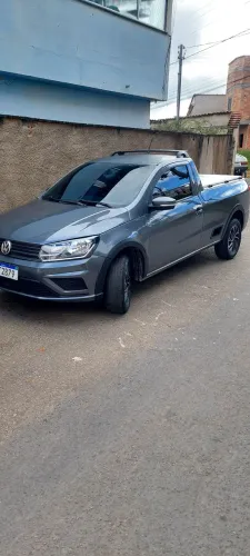 Volkswagen Saveiro Trendline 1.6 T.flex 8V 2017