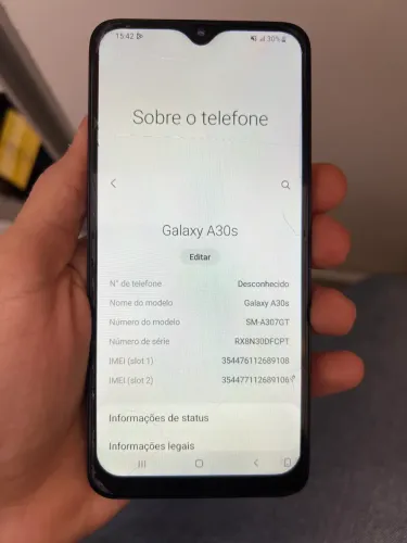 Galaxy A30s