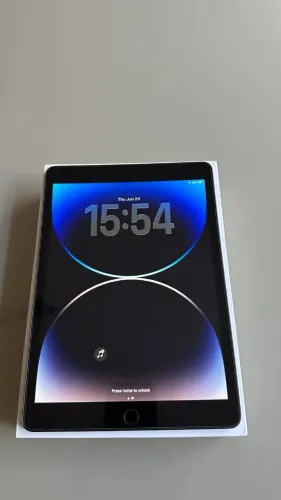 iPad 9 - 64 GB - Excelente estado, único dono