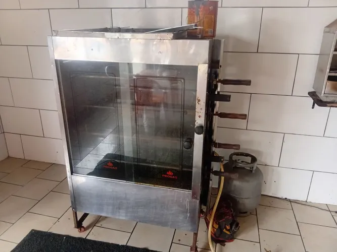 Máquina de frango