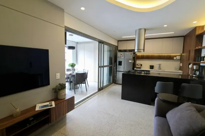 Apartamento para venda em Jardim América com 2 quartos, sendo 1 suíte, 71m²