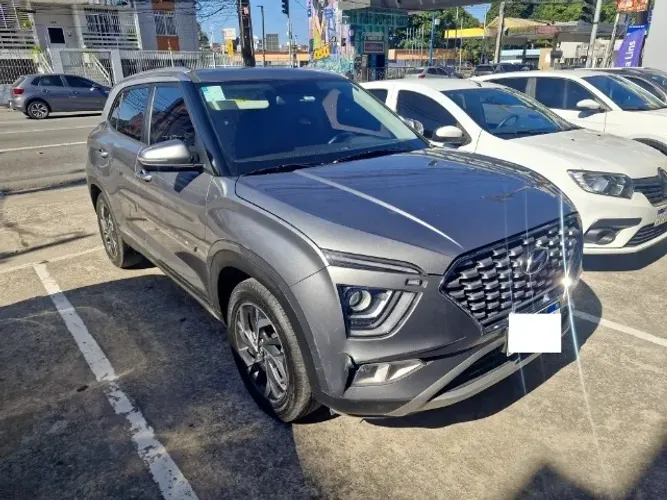 Hyundai Creta Platinum 1.0 TB 12V Flex AUT 2023