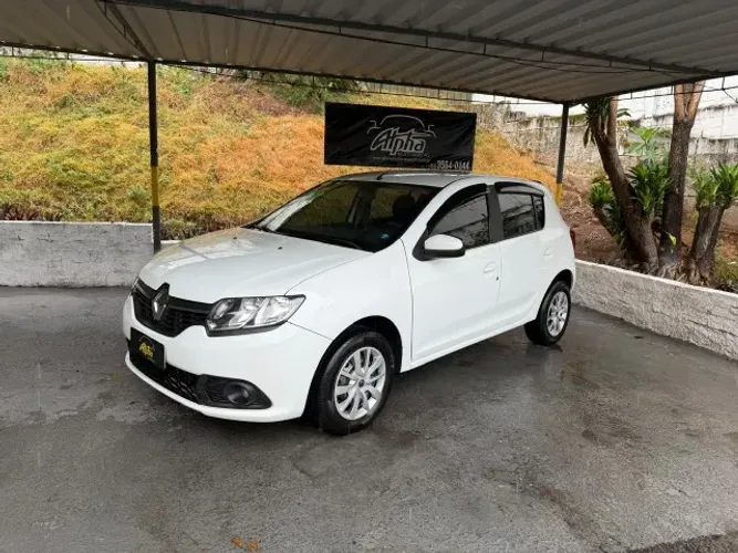 Renault Sandero Expression Hi-power 1.6 8V 5P 2015
