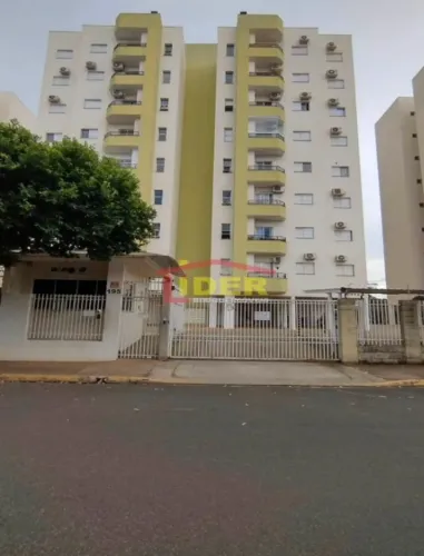Apartamento Residencial Allegro