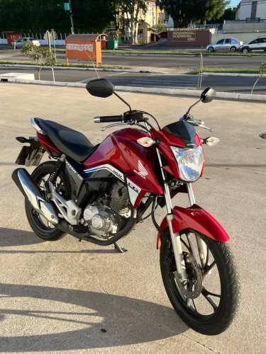 Honda CG 160 Cargo 2019