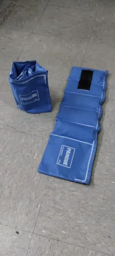 Caneleira para exercícios 