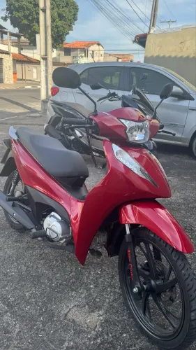 Biz Ex 125 Ano 2025/2026 