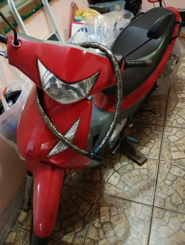 Biz KS 125 2007 Pouco rodada