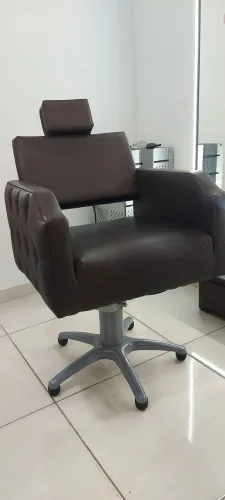 Cadeira de cabelereiro