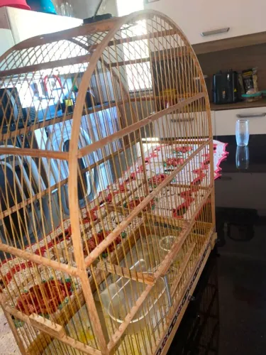 Vendo Gaiola de passarinho!!