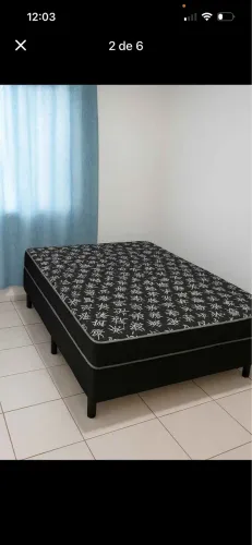 Cama box