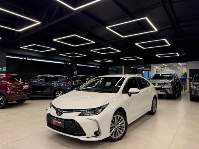 Toyota Corolla XEI 2.0 Flex 16V Aut. 2025