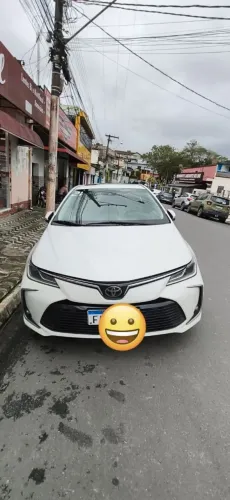 Toyota Corolla Altis 2.0 Flex 16V Aut. 2021