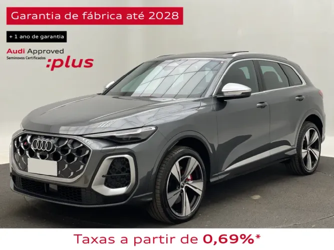 Audi SQ5 3.0 TFSI Quattro S-Tronic 2025