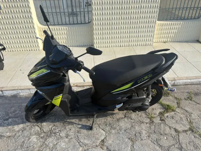 Vendo YAMAHA NEO 125CC