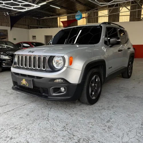 Jeep Renegade 1.8 4X2 Flex 16V Aut. 2017