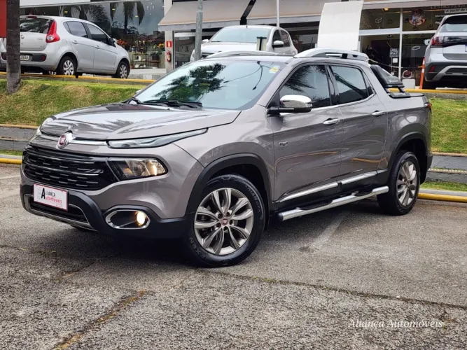 Fiat Toro Ranch 2.0 16V 4X4 Diesel Aut. 2021