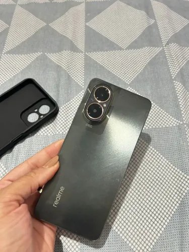 Vendo c67 realme 258 g top funcionado tudo somente venda ok
