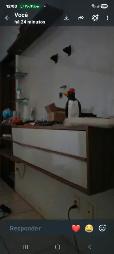 Moveis novos