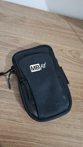 Braçadeira Esportiva Para Celular Smartphone Universal Suporte Impermeável
