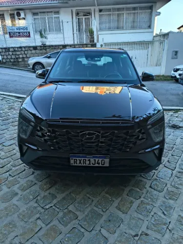 Hyundai Creta N Line 1.0 TB 12V Flex Aut. 2023