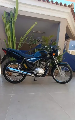 Fan 125 Es - 2010