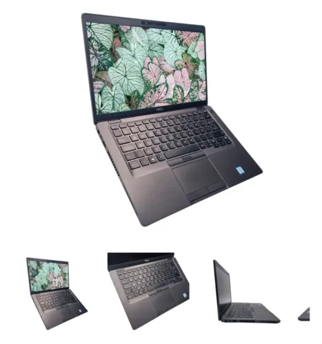 Notebook Dell Latitude 5400 | Core i5 | 8ª Geração | 256GB SSD | 8GB DDR4 | 14"