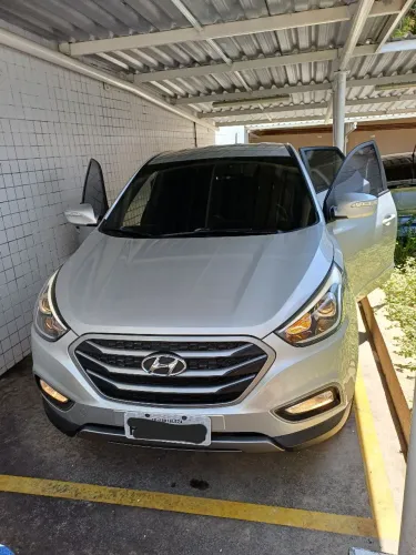 Hyundai IX35 GLS 2.0 16V 2WD Flex Aut. 2017