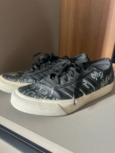 Tênis unissex Adidas x Mark Gonzalez Gonz