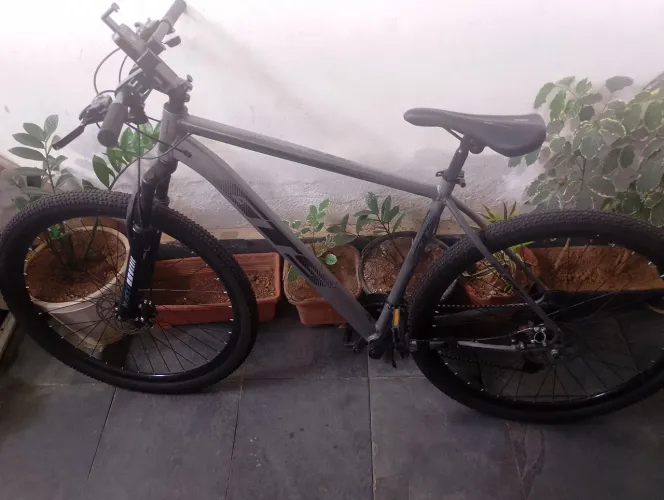 Bicicleta aro 29