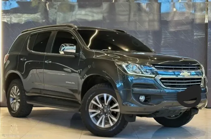 Chevrolet Trailblazer LTZ 2.8 Ctdi Diesel Aut. 2019