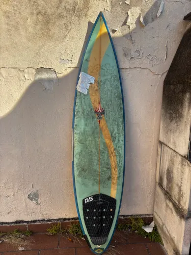 Prancha de Surf 6? 7? triquilha