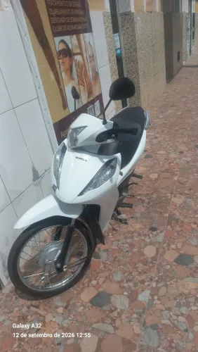 Vendo honda biz 2026 