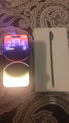 iPhone 17 Air Ultra Fino 256GB e 12GB de memória!