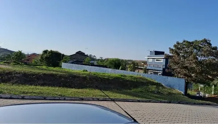 Terreno a venda no Condomínio Vale dos Lagos em Jacareí - COD 16925