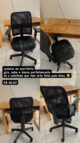 cadeira de escritório