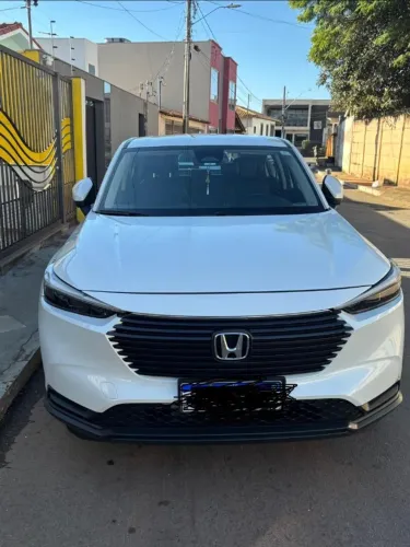 Honda HR-V EXL 1.5 Sensing 16V 5P Aut. 2025