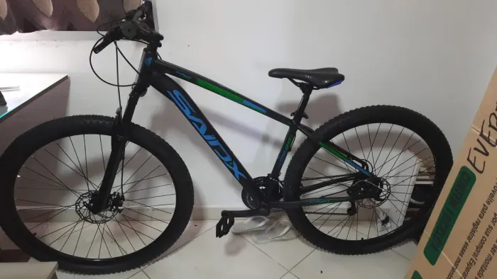 Bicicleta em ótimo estado