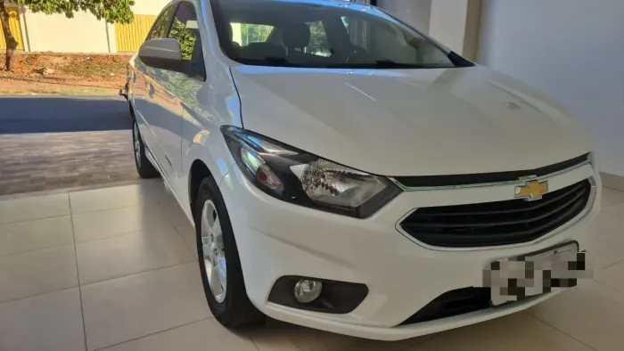 Chevrolet Prisma Sed. LT 1.4 8V Flexpower 4P Aut. 2019