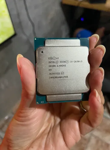 Processador Intel Xeon E5-2630