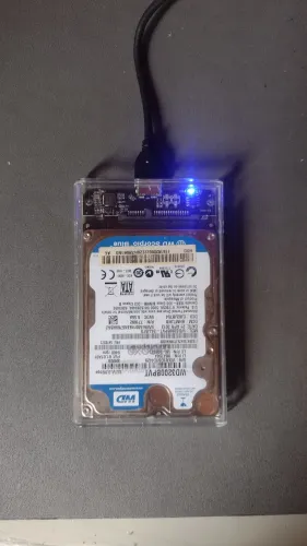 HD320gb